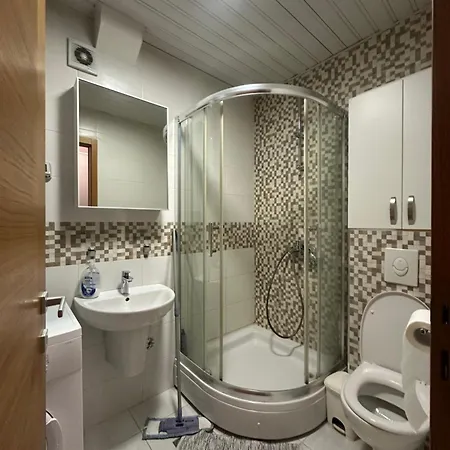 Apartamento District Loft Podgorica