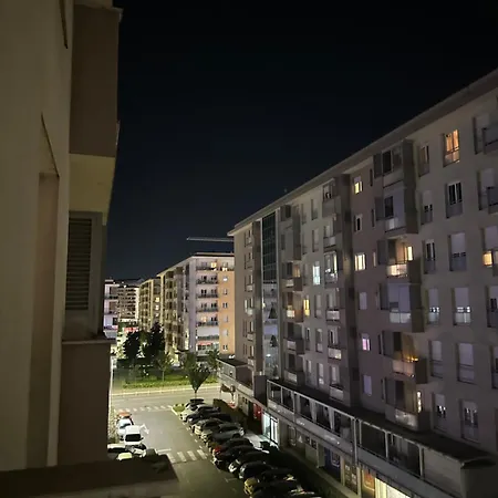 Апартаменти District Loft