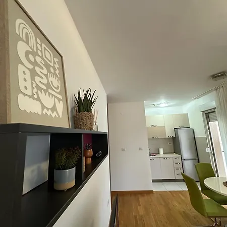 District Loft Апартаменти