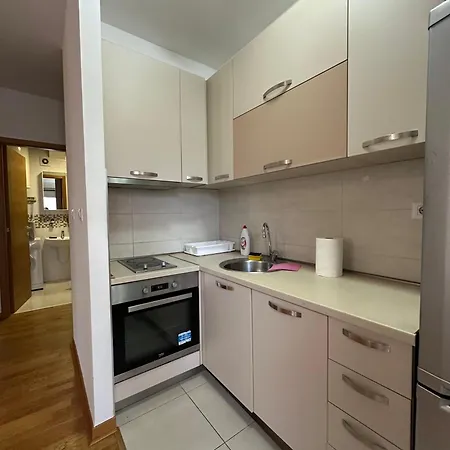 Apartment District Loft Podgorica