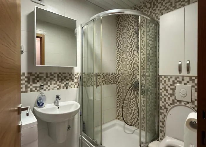 Apartment District Loft Podgorica