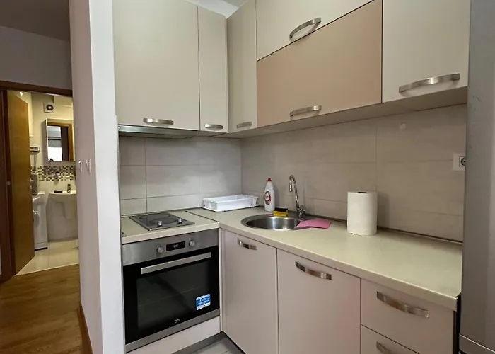 Daire District Loft Podgoriçe